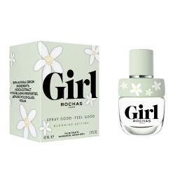 Girl Blooming Edition eau de toilette vaporizador 40 ml