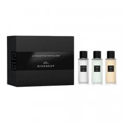 Givenchy - Estuche De Regalo 3 Miniaturas Eau De Parfum La Collection Particulière De