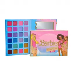 Glamlite - *Barbie* - Paleta de sombras Dream Summer