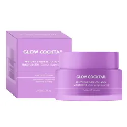 Glow Cocktail - Crema renovadora de colágeno Cremas faciales 50 ml female