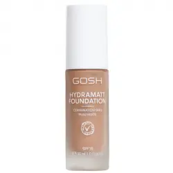 Gosh - Base de maquillaje hidratante Hydramatt - 006R