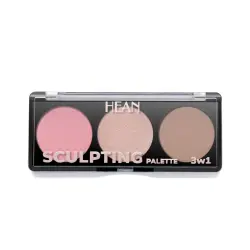 Hean - Paleta de rostro en polvo Sculpting Facial - 02