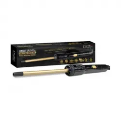 ID Italian Design - Tenacilla de cerámica profesional Compact Curls 10mm