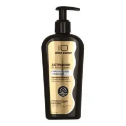 IO Planet Curly Expert 250 ml Activador Rizos/Onda