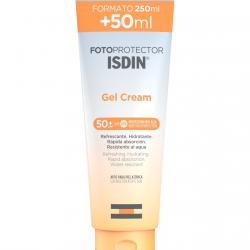Isdin - Crema Gel FotoProtector SPF 50+, 250 Ml