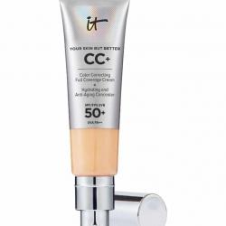 IT Cosmetics - Base De Maquillaje Your Skin But Better CC+ Cream With SPF 50+