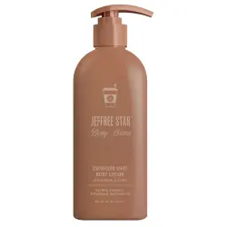 Jeffree Star Skincare - *Wake Your Ass Up* - Loción corporal Espresso Shot