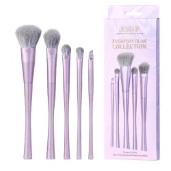Jessup Beauty - *Everyday Glam* - Set de brochas Everyday Essentials - T515