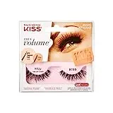 Kiss Kiss True Volume Lashes - Ritzy