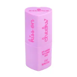 Kiss On Cheeks Lip & Cheek Stick