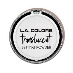 L.A Colors - Polvos compactos Translúcidos