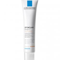 La Roche Posay - Tratamiento Anti-imperfecciones Y Marcas Con Color Effaclar Duo (+) 40 Ml