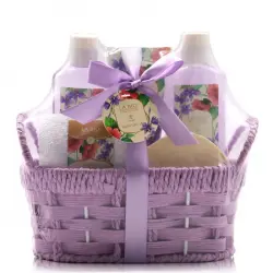 Lavanda Cesta de Baño  Markant  Geles y jabones de baño