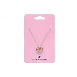 Little Princess Collar Coure - Flower