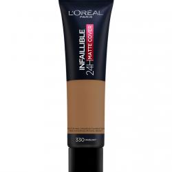 L'Oréal Paris - Base De Maquillaje Infalible 24h Matte Cover