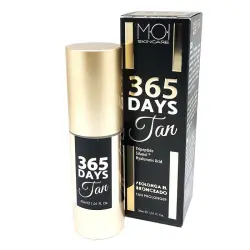 M.O.I Skincare - Loción prolongadora del bronceado 365 Days
