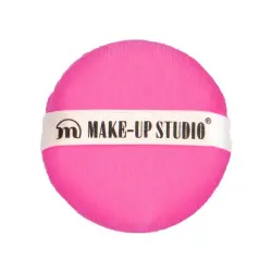 Make-up Studio - Powder Puff Dark Pink Aplicadores 1 pieces 1 UN