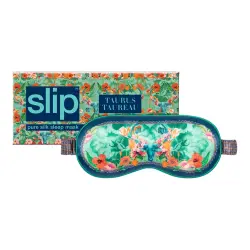 Máscara Para Dormir De Seda Pura Zodiaco Tauro Slip tauro