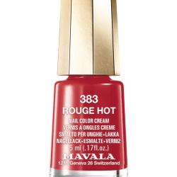 Mavala - Esmalte De Uñas Rouge Hot 383 Color