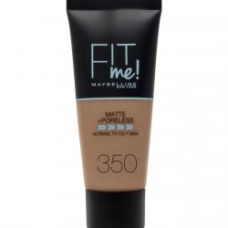 Maybelline - Base De Maquillaje Fit Me Matte + Poreless