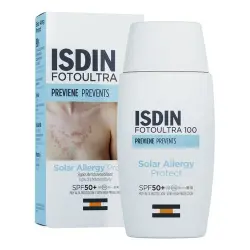 Solar Allergy Fusion Fluid 50 ml Protector Solar