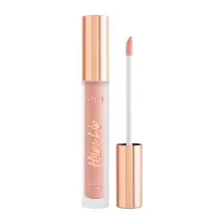 Mia Make Up - Hype Lip Plumping Gloss 4.7 ml Nude Belly
