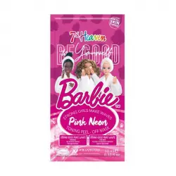 Montagne Jeunesse - 7th Heaven - Mascarilla peel-off Barbie - Pink Neon