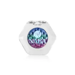 Naba Cosmetics - Pigmento cremoso Arcoiris - Diamond