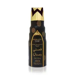 nabeel - Qisaty Desodorantes 200 ml unisex