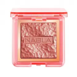 Nabla - *Miami Lights* - Colorete en polvo compacto Skin Glazing - Independence