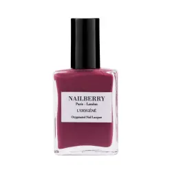 Nailberry - L'Oxygéné Oxygenated Nail Lacquer Lacas de uñas 15 ml DUNKLES PINK