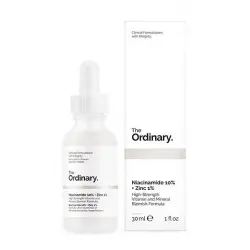 Niacinamide 10% + Zinc 1% 60Ml