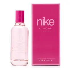 Nike Trendy Pink Woman 150 ml Eau de Toilette