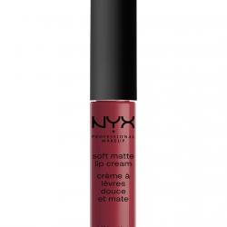 NYX Professional Makeup - Barra De Labios Soft Matte Lip Cream