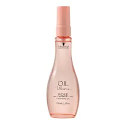 Oil Ultime Rose Finishing Oil - 100 ml - Schwarzkopf