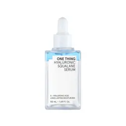 One Thing - Sérum facial Hyaluronic Squalane