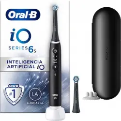 Oral-b Cepillo Electrico Oral-b I0 6s Negro, 1 pcs
