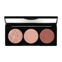 Paleta Sombra de Ojos Essential Eye Shadow Trios Bobbi Brown SUNRISE 6 g