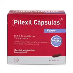 Pilexil 150 cápsulas