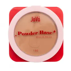 Powder Base  JÖVŐ  Bases de maquillaje