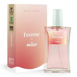Prady - Eau de toilette para mujer 90 ml - Femme