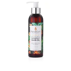 Protect Me african citrus superfruit hair oil 200 ml