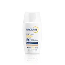 Protector Solar con Color Photoderm XDefense Ultra-Fluid SPF 50+ Tono 02 40 ml