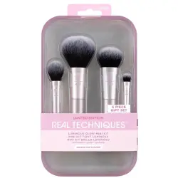 Real Techniques - *Share The Glow* - Set de brochas Luminous Glow Mini Kit