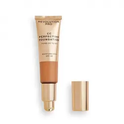 Revolution Pro - CC Cream Perfecting Foundation SPF 30 - F10