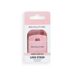 Revolution - Rizador de pestañas Lash Stash