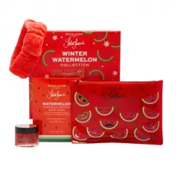 Revolution Skincare - Set de regalo Jake-Jamie Winter Watermelon Collection