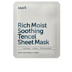 Rich Moist shoothing sheet mask 25 ml
