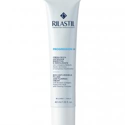 Rilastil - Crema Rica Antiarrugas Progression (+) 40 Ml