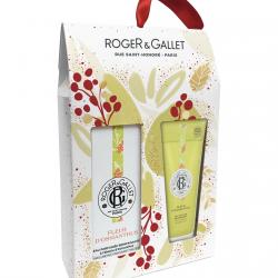 Roger&Gallet - Set Eau De Cologne Osmanthus Roger & Gallet